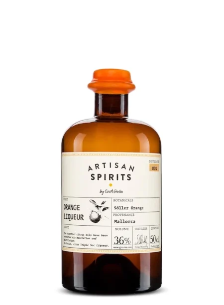 ARTISAN SPIRITS - ORANGE LIQUER 0,5l - CASA EVA