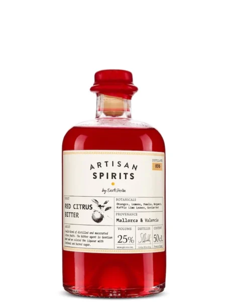 ARTISAN SPIRITS - BITTER LIQUEUR 0,5l - CASA EVA