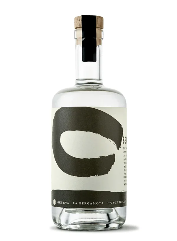 BERGAMOT 0.7 L - BERGAMOTTEN DRY GIN