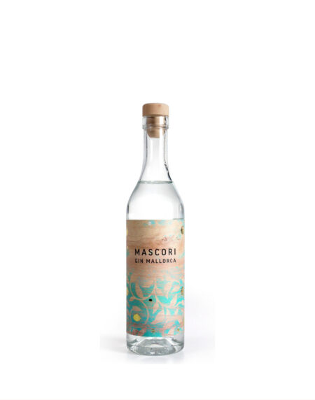 MASCORI GIN 0,2 l - PAREIS